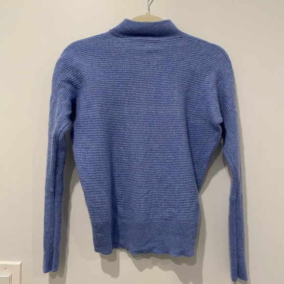 Rachel Zoe 100% cashmere lightweight sweater - Picture 4 of 4